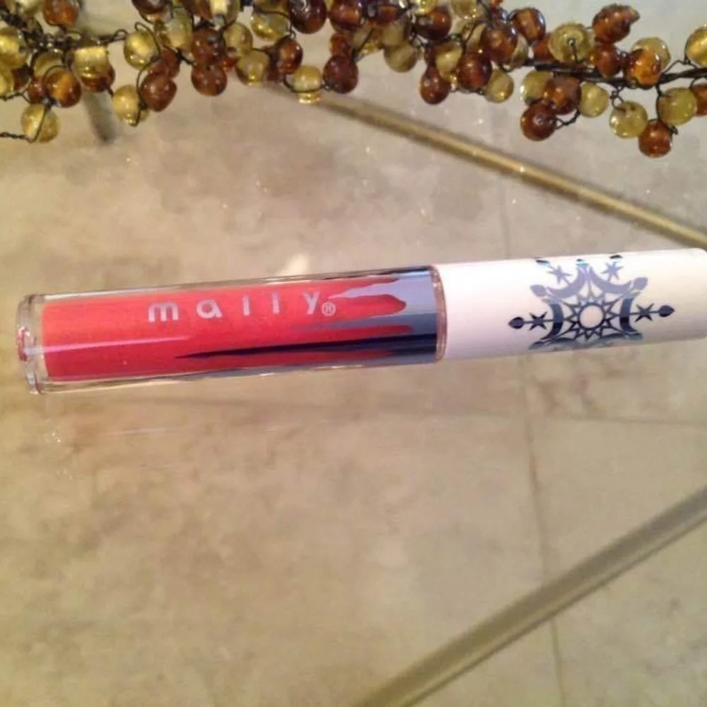 Mally Beauty Disney's Frozen Lip gloss (LOT OF 2) BRAND NEW
